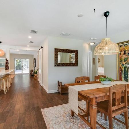 Luxury Home In The Heart Of South Tampa & Pool! المظهر الخارجي الصورة