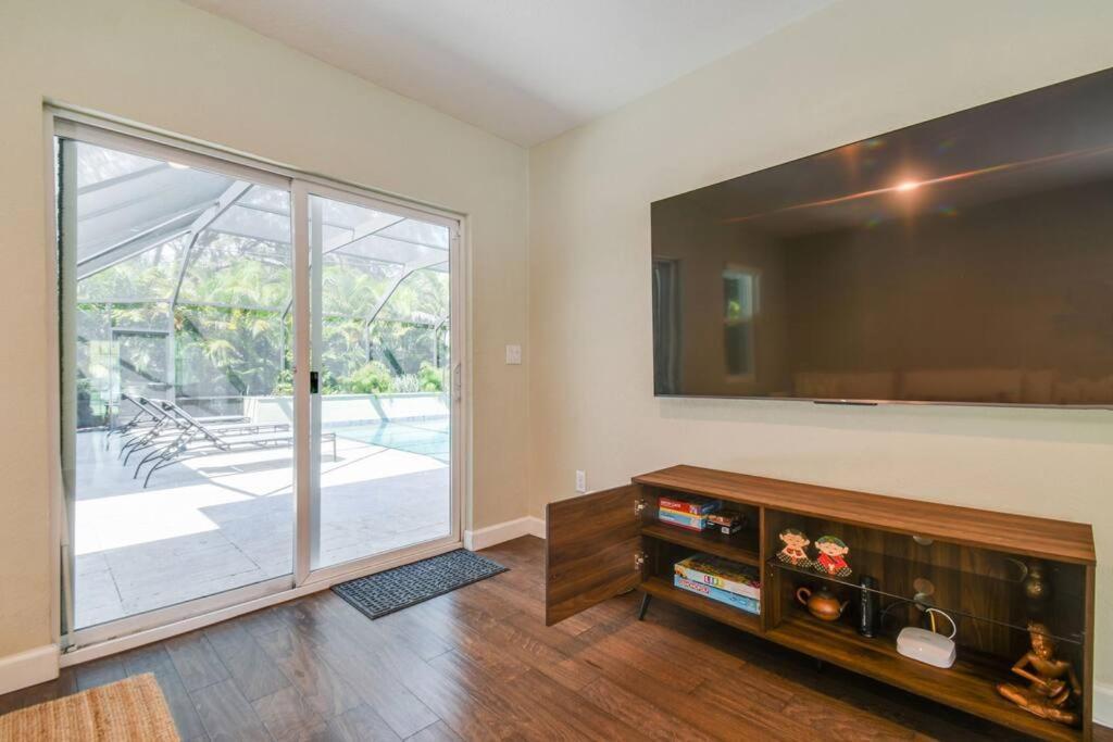 Luxury Home In The Heart Of South Tampa & Pool! المظهر الخارجي الصورة