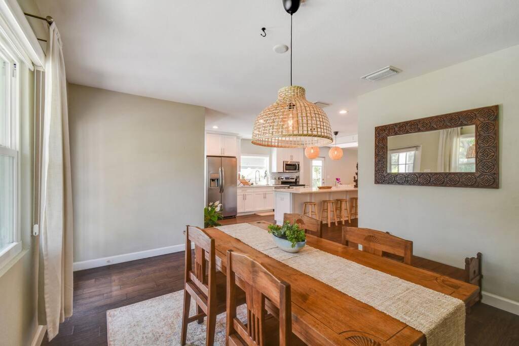 Luxury Home In The Heart Of South Tampa & Pool! المظهر الخارجي الصورة
