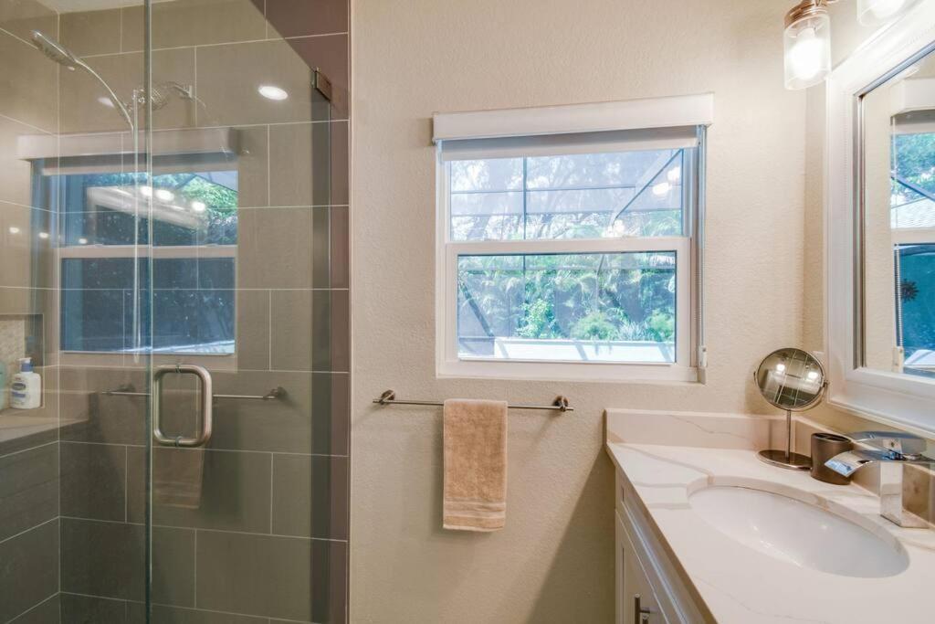 Luxury Home In The Heart Of South Tampa & Pool! المظهر الخارجي الصورة