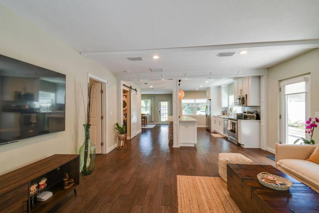 Luxury Home In The Heart Of South Tampa & Pool! المظهر الخارجي الصورة