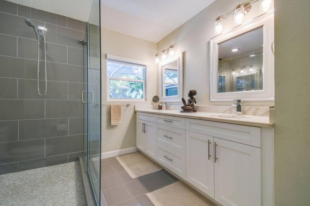 Luxury Home In The Heart Of South Tampa & Pool! المظهر الخارجي الصورة