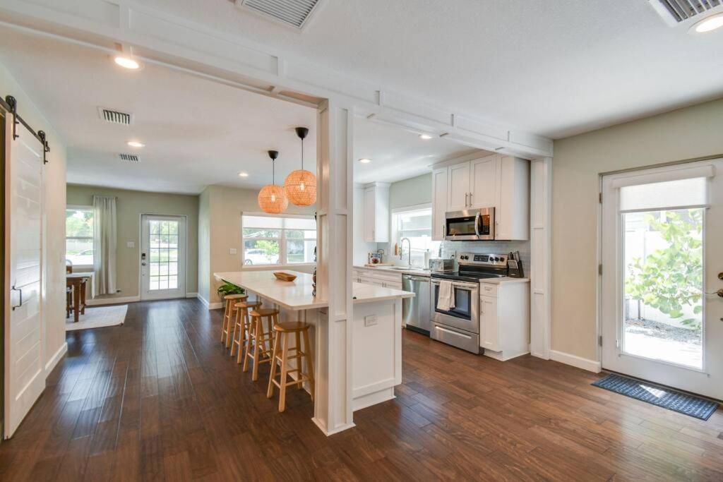 Luxury Home In The Heart Of South Tampa & Pool! المظهر الخارجي الصورة