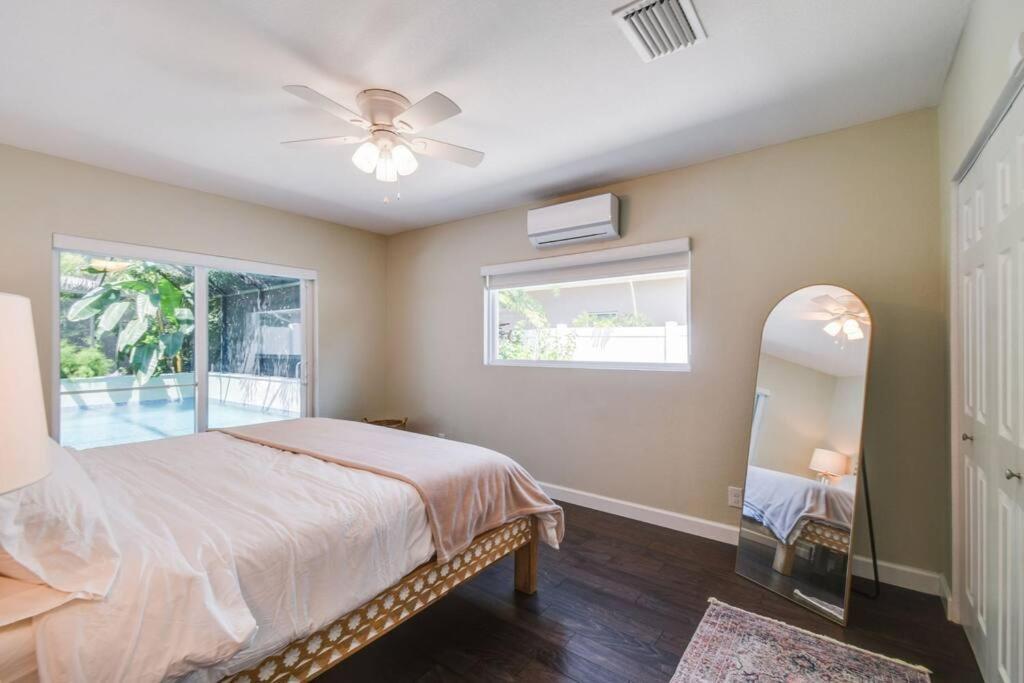 Luxury Home In The Heart Of South Tampa & Pool! المظهر الخارجي الصورة