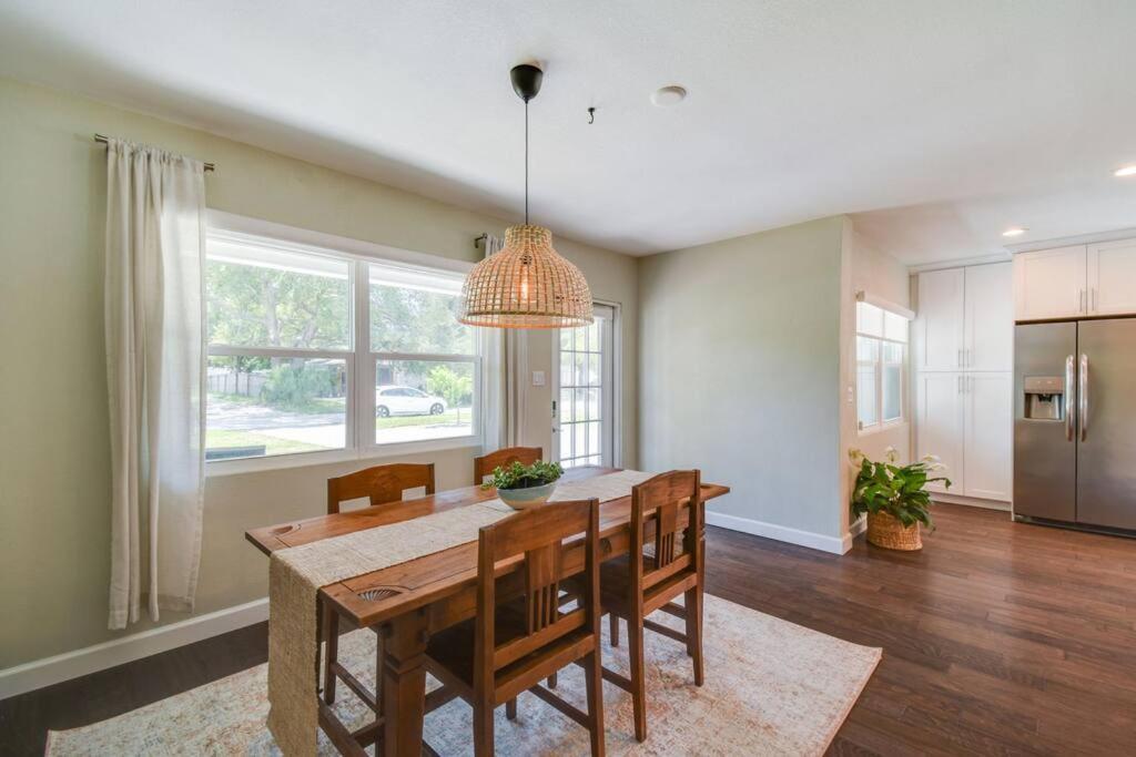 Luxury Home In The Heart Of South Tampa & Pool! المظهر الخارجي الصورة