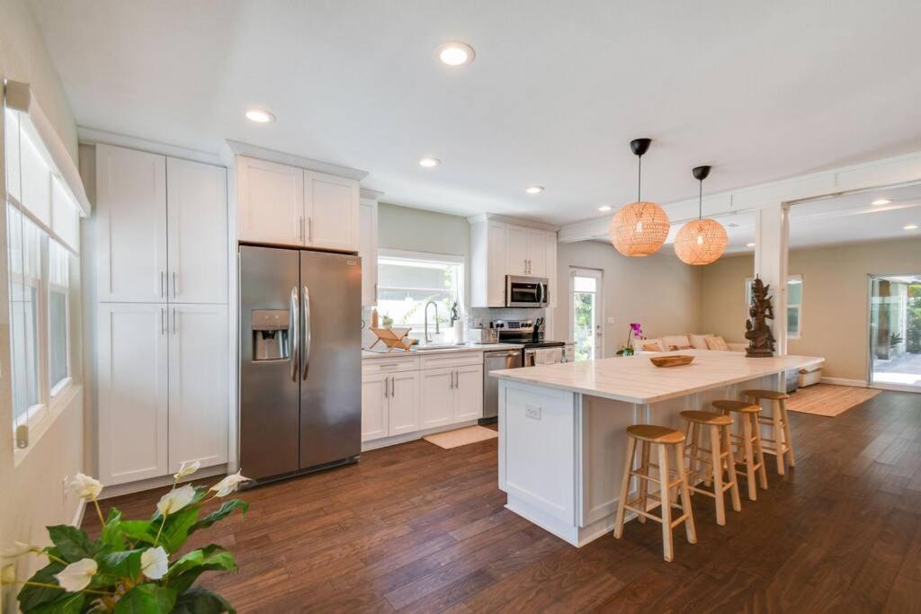 Luxury Home In The Heart Of South Tampa & Pool! المظهر الخارجي الصورة