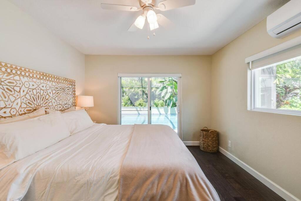Luxury Home In The Heart Of South Tampa & Pool! المظهر الخارجي الصورة