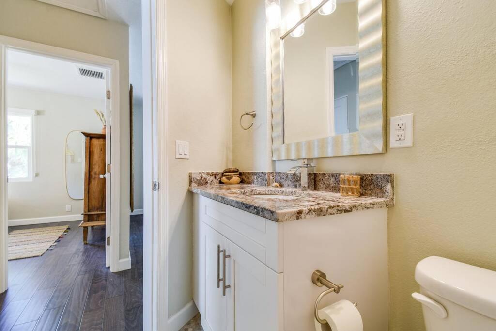 Luxury Home In The Heart Of South Tampa & Pool! المظهر الخارجي الصورة