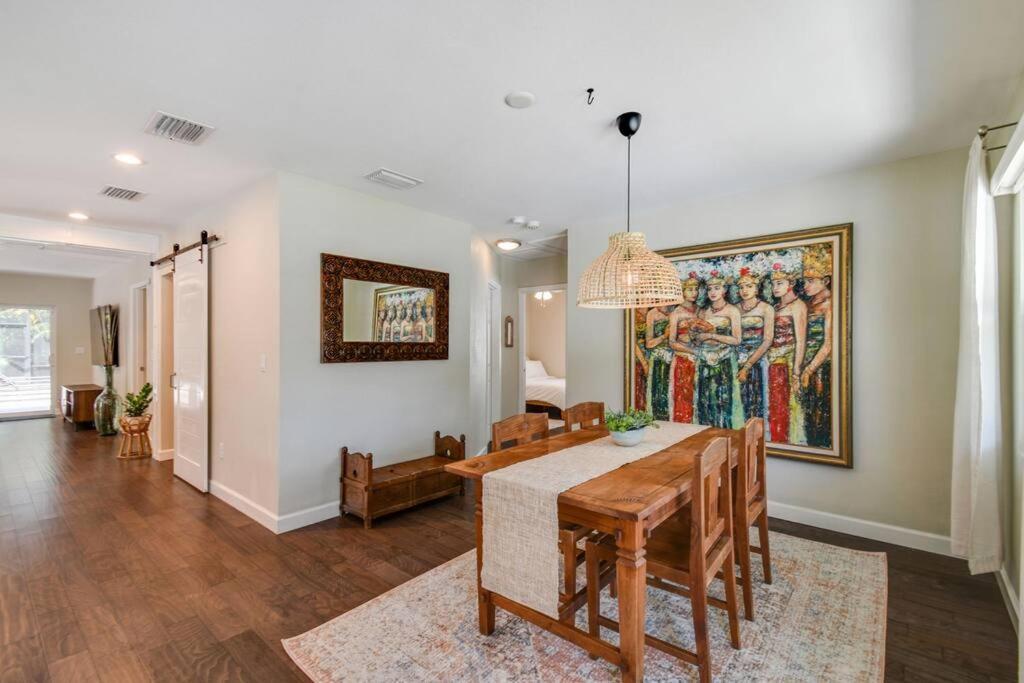 Luxury Home In The Heart Of South Tampa & Pool! المظهر الخارجي الصورة