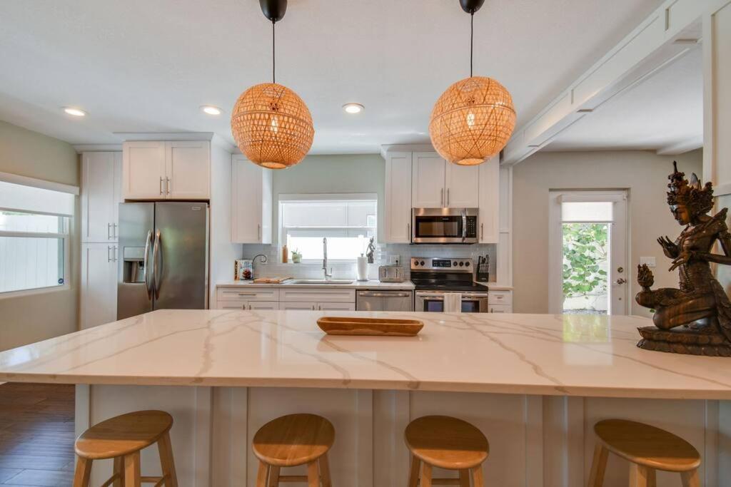 Luxury Home In The Heart Of South Tampa & Pool! المظهر الخارجي الصورة