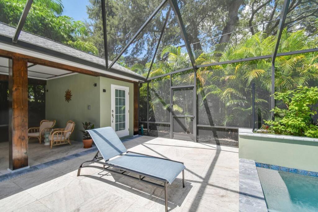 Luxury Home In The Heart Of South Tampa & Pool! المظهر الخارجي الصورة