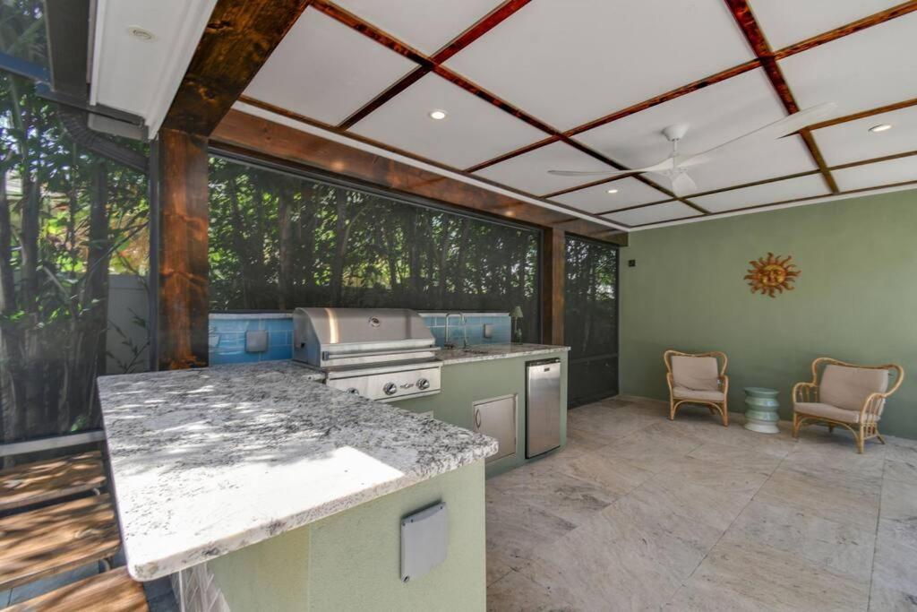 Luxury Home In The Heart Of South Tampa & Pool! المظهر الخارجي الصورة